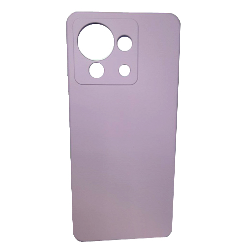 Silicone Cover Full Camera without Logo (A) для ZTE V50 Vita (Dasheen)-0